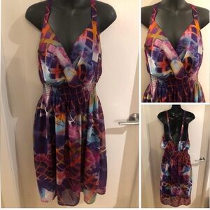 DRESS 2X *pls note fits 14/16 true
